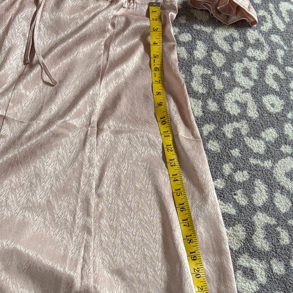 Forever 21 Blush Mini Dress - Picture 6 of 7